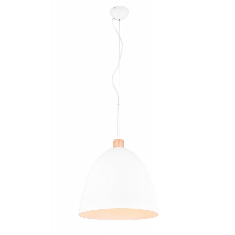 RL Lampa wisząca nowoczesna JAGGER R30681931 biały
