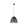 RL Lampa wisząca nowoczesna JAGGER R30681932 czarny