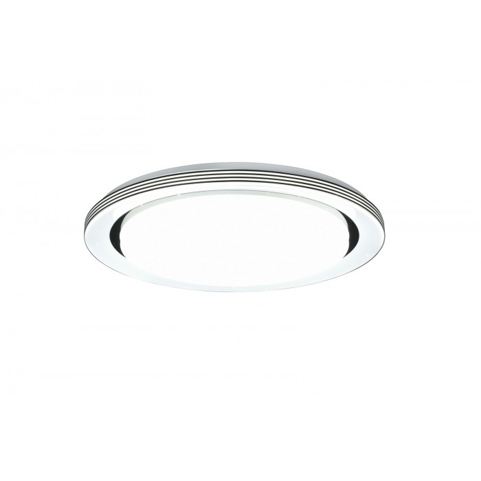 RL Lampa natynkowa LED ATRIA R67041932 czarny