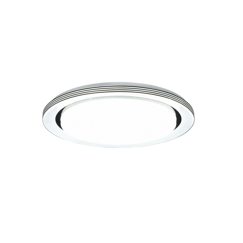 RL Lampa natynkowa LED ATRIA R67041932 czarny