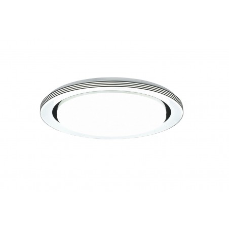 RL Lampa natynkowa LED ATRIA R67041932 czarny