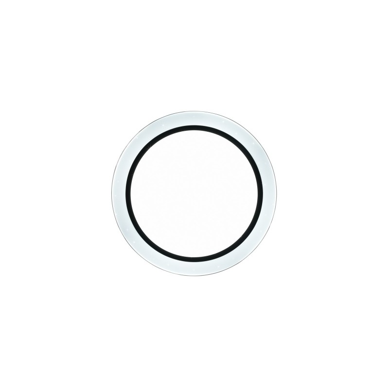 RL Lampa natynkowa LED ATRIA R67041932 czarny