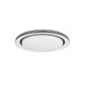 RL Lampa natynkowa LED ATRIA R67041932 czarny