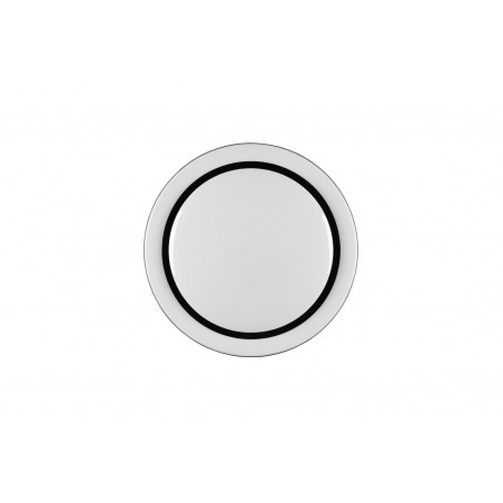 RL Lampa natynkowa LED ATRIA R67041932 czarny