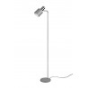 RL Lampa podłogowa ADAM R41041011 szary i odcienie szarości