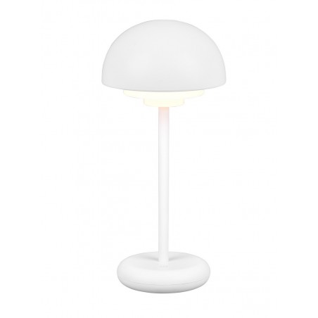RL Lampa stołowa ELLIOT R52306131 biały