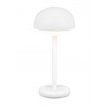 RL Lampa stołowa ELLIOT R52306131 biały