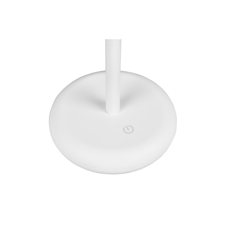 RL Lampa stołowa ELLIOT R52306131 biały