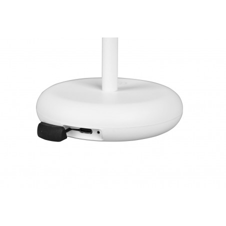 RL Lampa stołowa ELLIOT R52306131 biały