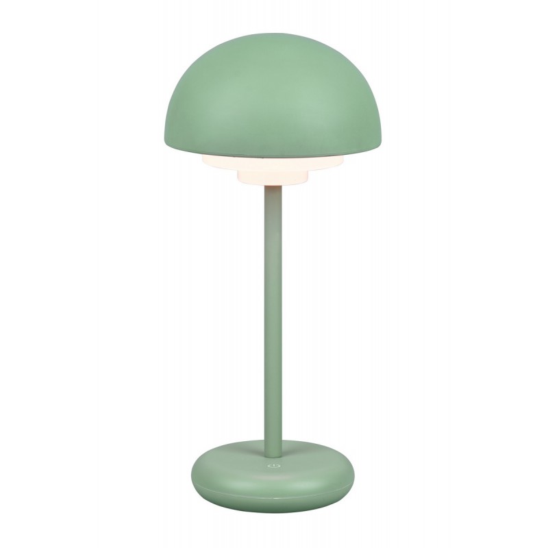 RL Lampa stołowa ELLIOT R52306149 zielony
