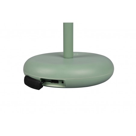 RL Lampa stołowa ELLIOT R52306149 zielony