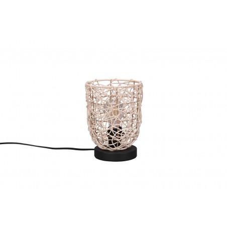 RL Lampa stołowa LOVIS R51141036 drewno jasne i ciemne