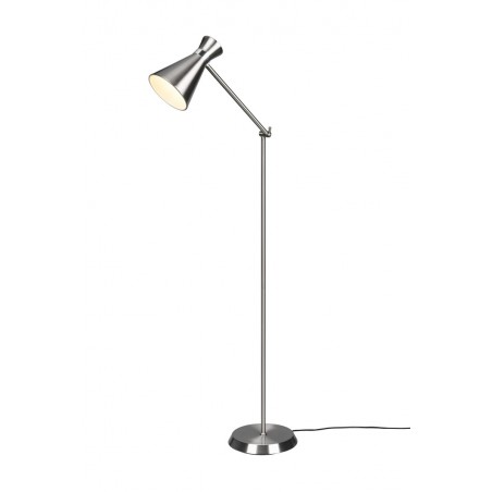 RL Lampa podłogowa ENZO R40781007 srebrny i odcienie srebra