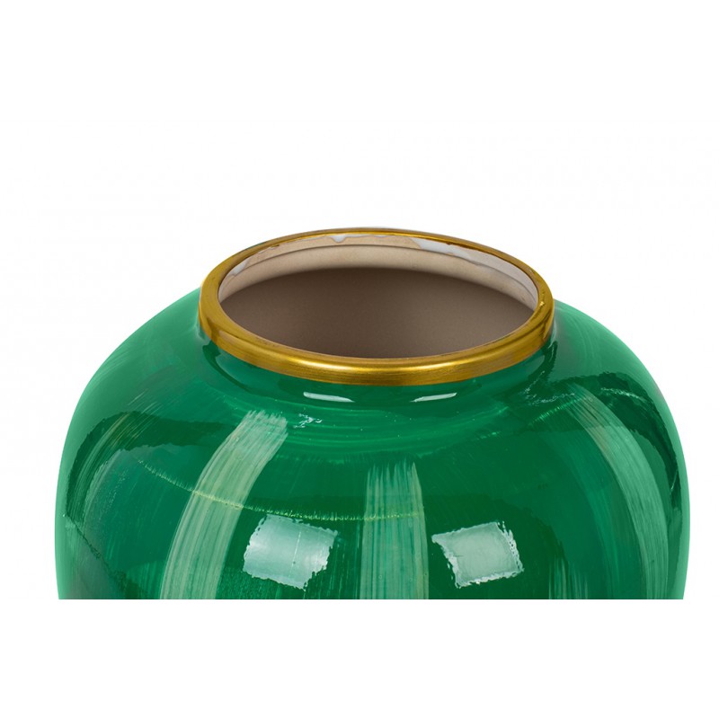 KARE słoik dekoracyjny ZEBRAS 63cm