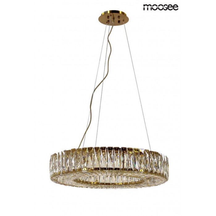 MOOSEE lampa wisząca ALLISIA 60 złota