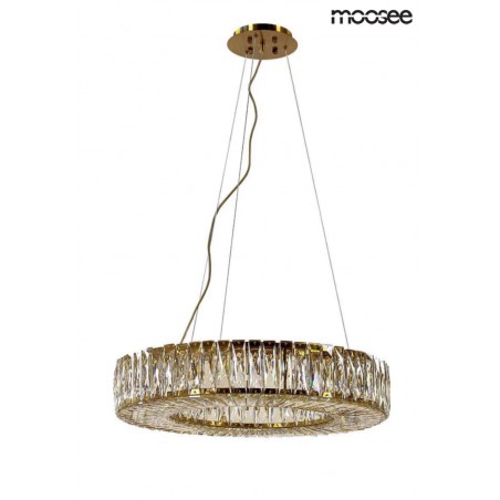 MOOSEE lampa wisząca ALLISIA 60 złota