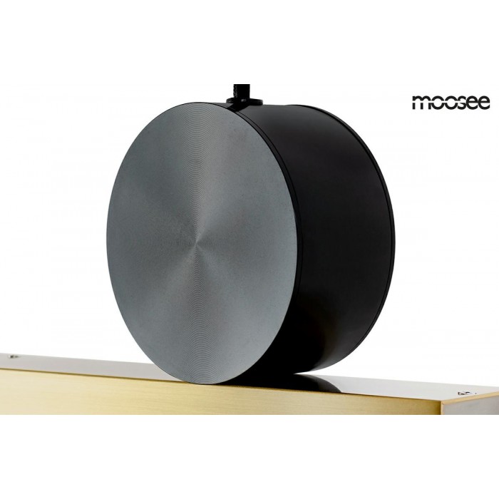 MOOSEE lampa wisząca WAND 80 złota
