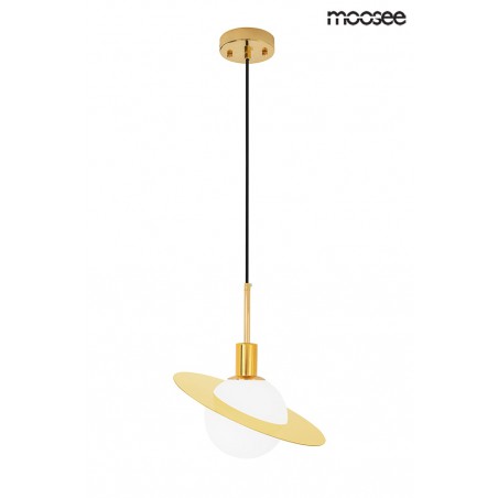 MOOSEE lampa wisząca URAN 30 złota