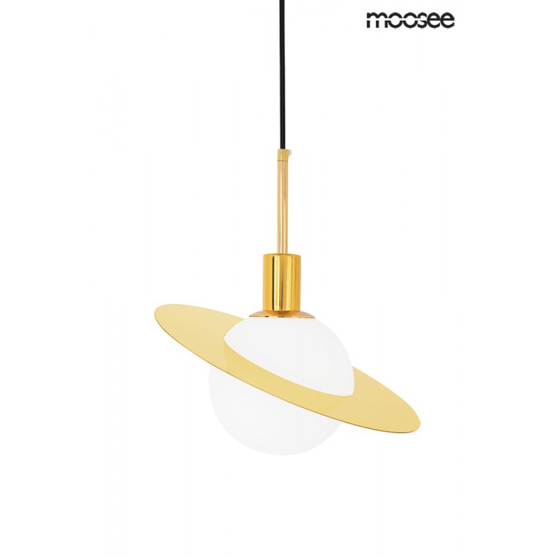 MOOSEE lampa wisząca URAN 30 złota