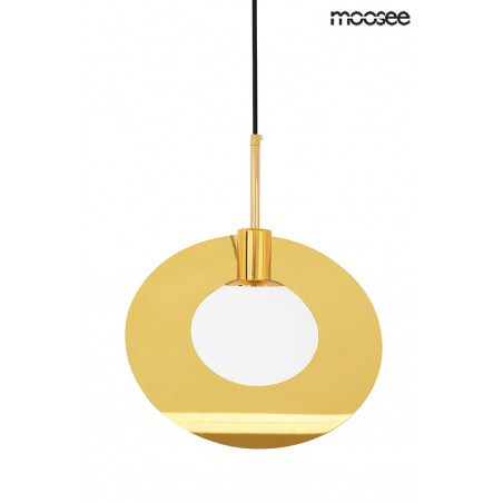 MOOSEE lampa wisząca URAN 30 złota
