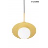 MOOSEE lampa wisząca URAN 30 złota