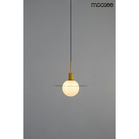MOOSEE lampa wisząca URAN 30 złota