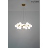 MOOSEE lampa wisząca COSMO 72 złota
