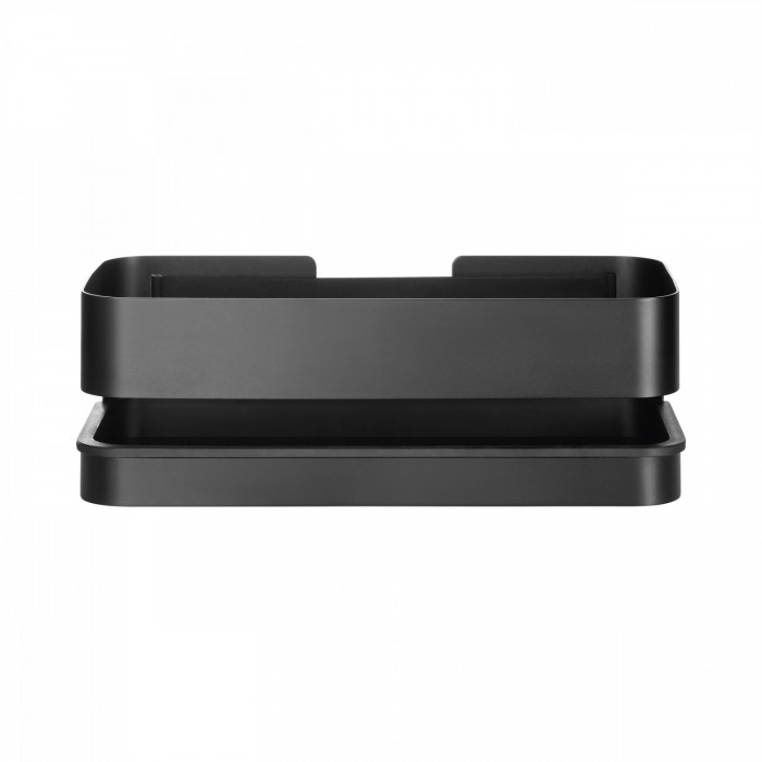 Blomus PÓLKA PRYSZNICOWA 25 CM NEXIO, BLACK