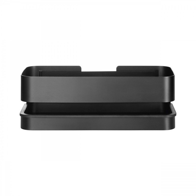 Blomus PÓLKA PRYSZNICOWA 25 CM NEXIO, BLACK