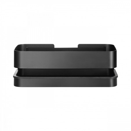 Blomus PÓLKA PRYSZNICOWA 25 CM NEXIO, BLACK