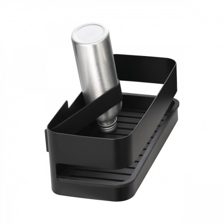 Blomus PÓLKA PRYSZNICOWA 25 CM NEXIO, BLACK