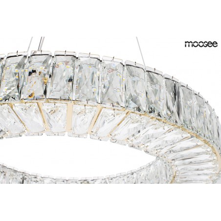 MOOSEE lampa wisząca ALLISIA 60 złota