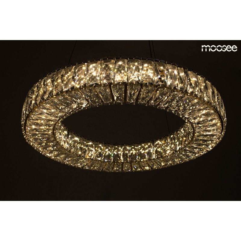 MOOSEE lampa wisząca ALLISIA 60 złota