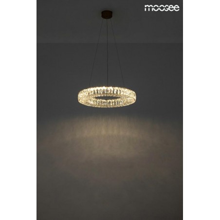MOOSEE lampa wisząca ALLISIA 60 złota