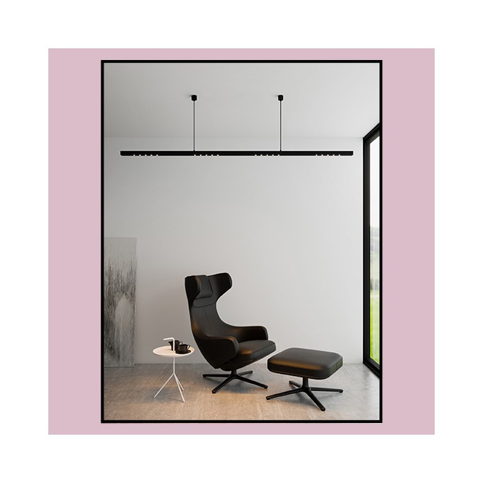 Aqform LENS LINE 202 LED section zwieszany