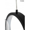MOOSEE lampa wisząca ALURE LINE 120 czarna