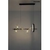 MOOSEE lampa wisząca ALURE LINE 90 czarna
