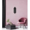 MOOSEE lampa ścienna HARMONIC BLACK czarna