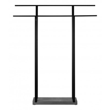 Blomus Stojak na ręczniki MENOTO,  Black