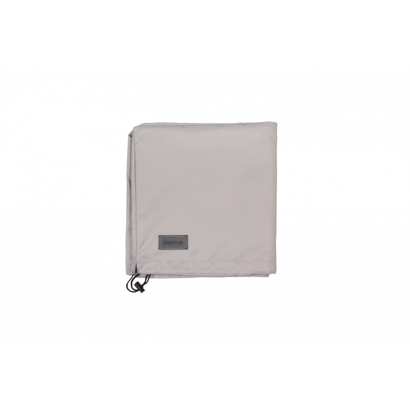 Blomus Pokrowiec ochronny na moduł pufa, GROW, Light Gray