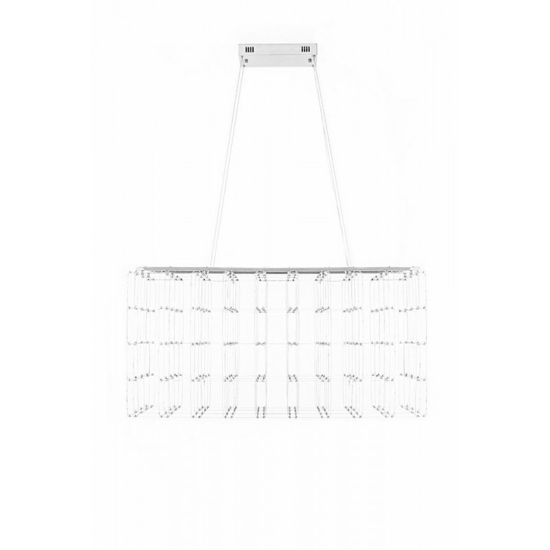 Lampa wisząca CONSTELLAR - LED, stal szczotkowana