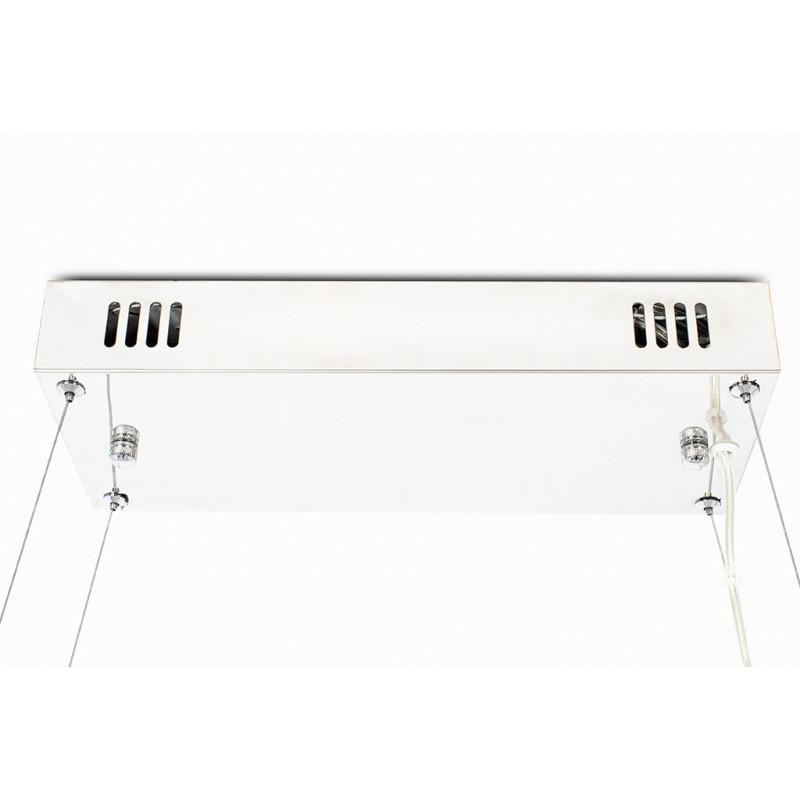 Lampa wisząca CONSTELLAR - LED, stal szczotkowana