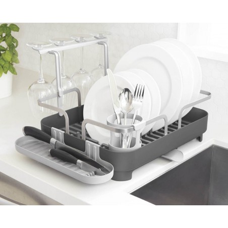 UMBRA ociekacz HOLSTER szary