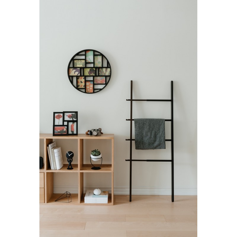 UMBRA ramka na zdjęcia LUNA - czarna