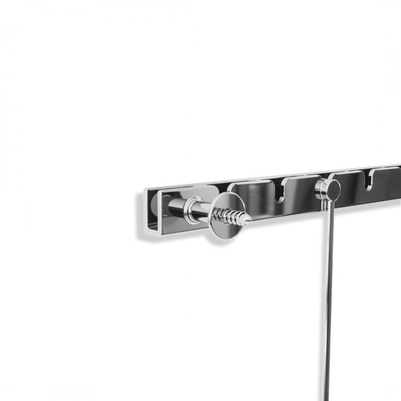 UMBRA ramka na zdjęcia EXHIBIT -srebrny chrom