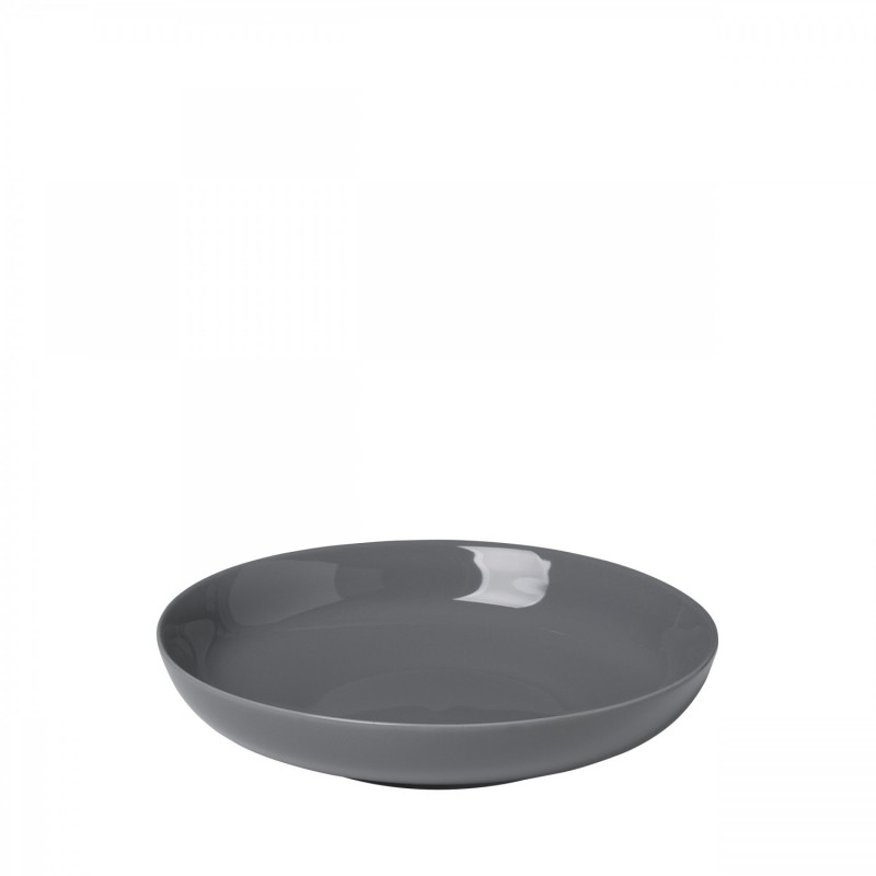 Blomus Talerz głeboki, RO, sharkskin, 6 sztuk