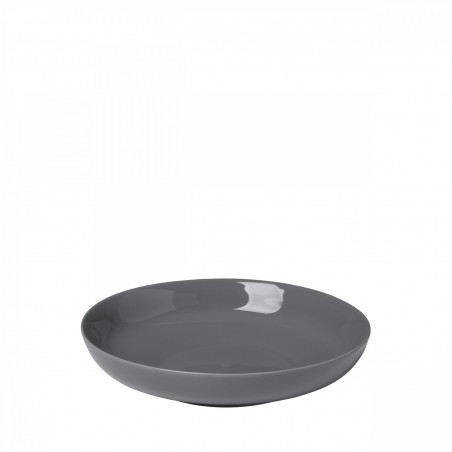Blomus Talerz głeboki, RO, sharkskin, 6 sztuk