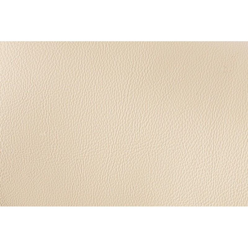 Fotel EGG SZEROKI PU beżowy