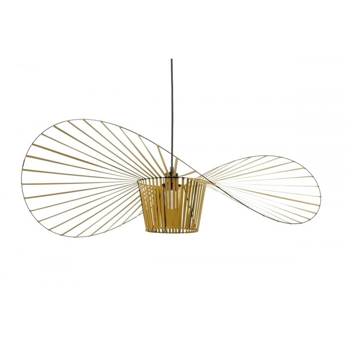 Lampa wisząca CAPELLO FI 100 złota