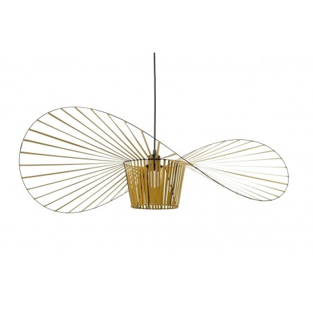 Lampa wisząca CAPELLO FI 100 złota